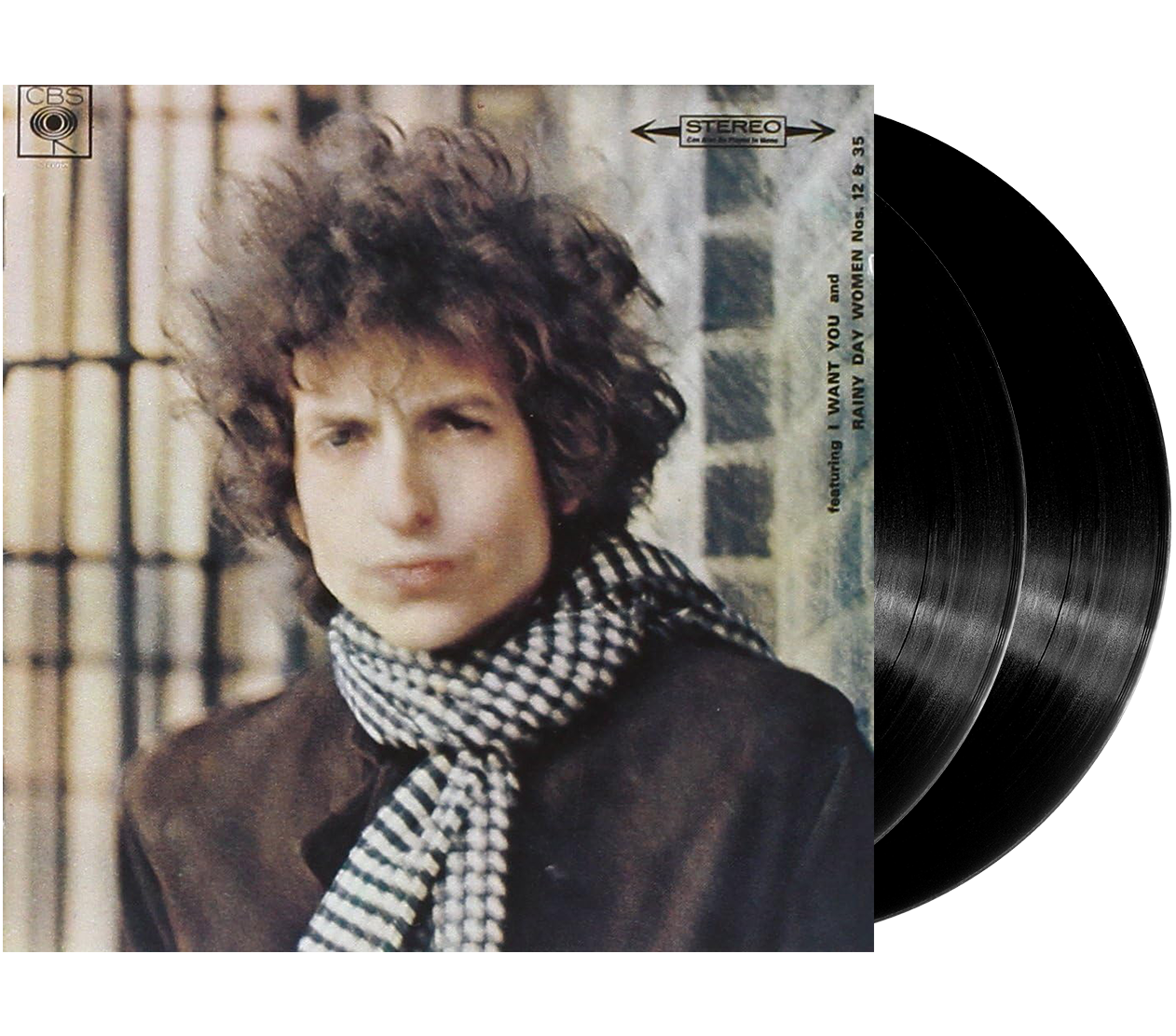 Image of Blonde On Blonde (2LP)